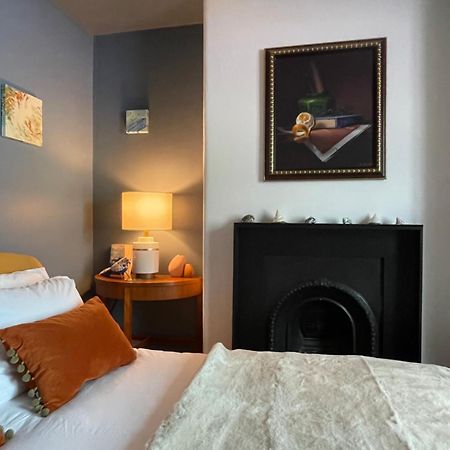 Stylish 2-Bedroom Townhouse Next To Brighton Station Extérieur photo