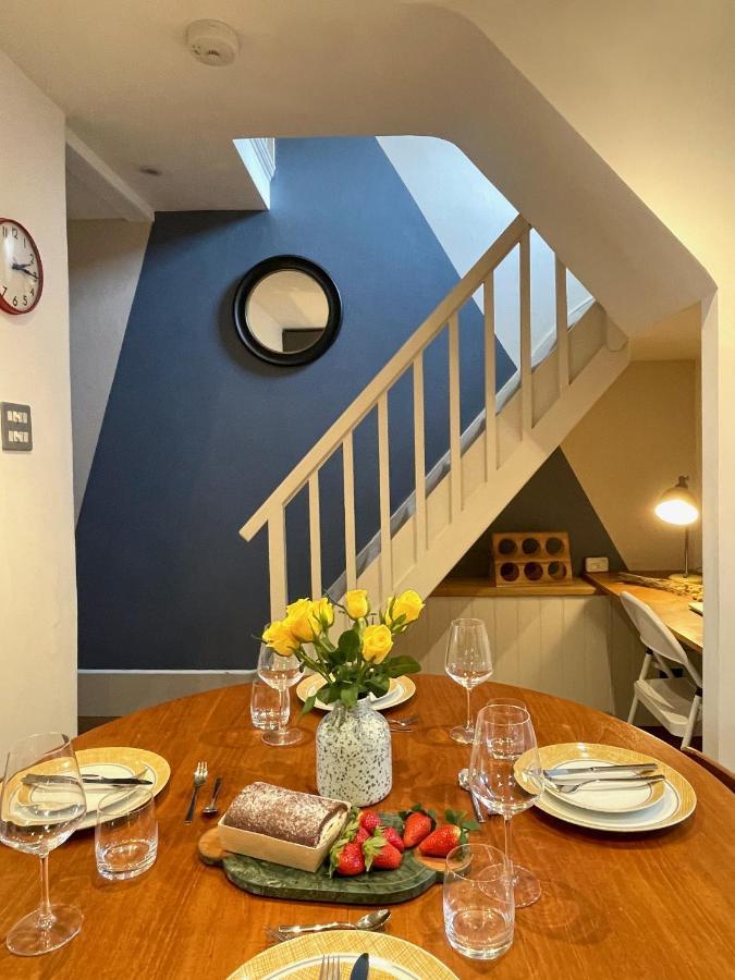 Stylish 2-Bedroom Townhouse Next To Brighton Station Extérieur photo