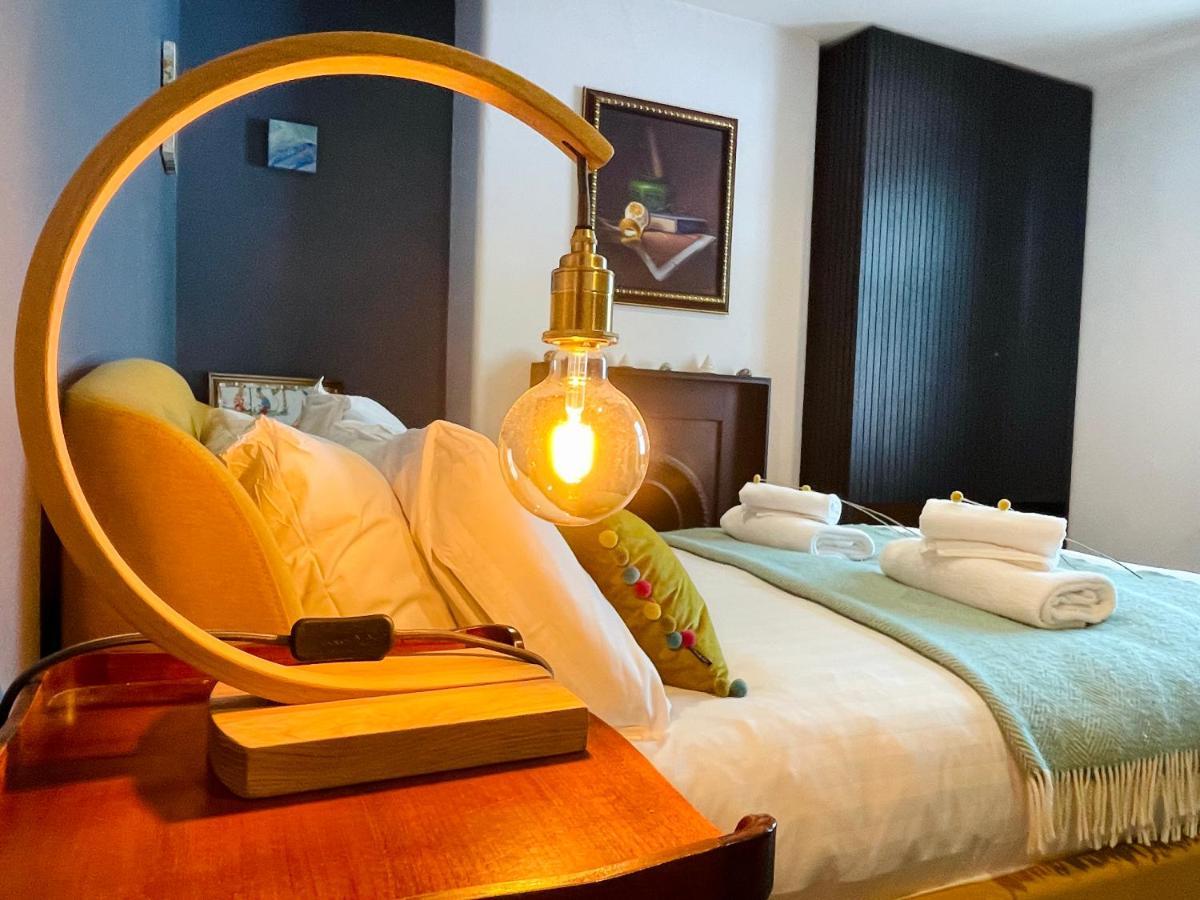 Stylish 2-Bedroom Townhouse Next To Brighton Station Extérieur photo