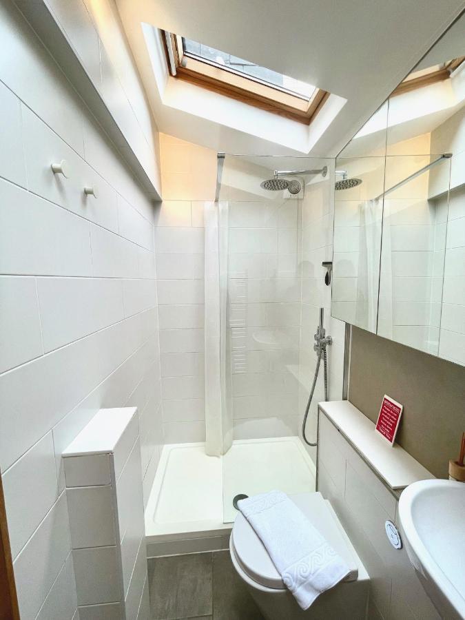 Stylish 2-Bedroom Townhouse Next To Brighton Station Extérieur photo