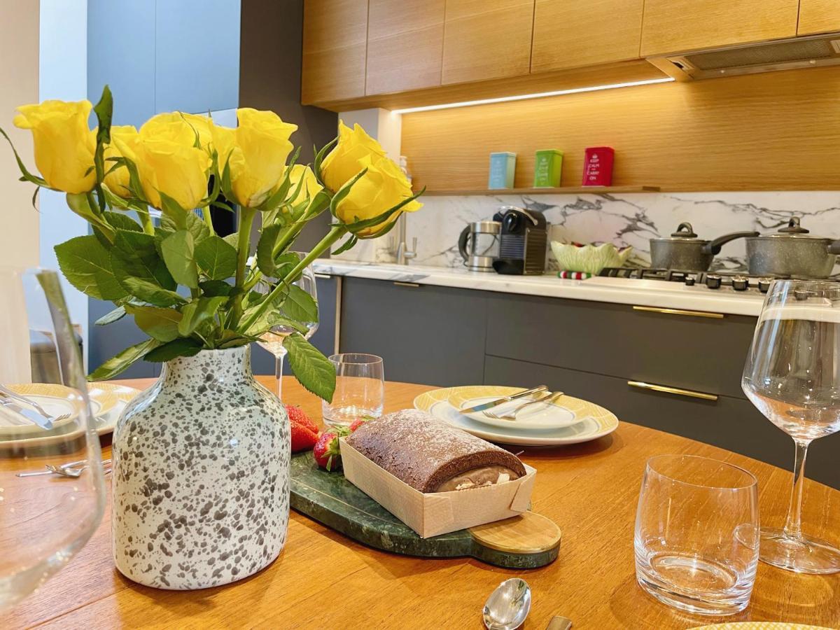 Stylish 2-Bedroom Townhouse Next To Brighton Station Extérieur photo