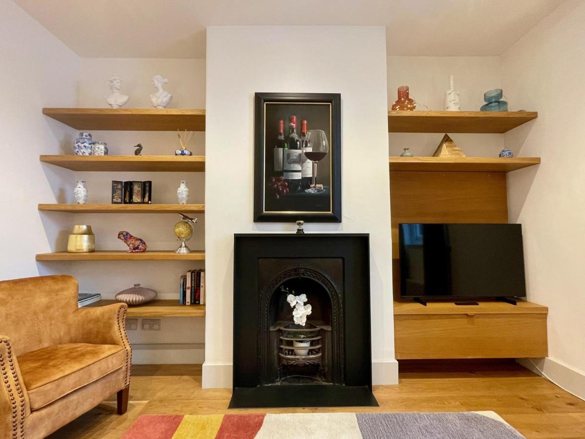 Stylish 2-Bedroom Townhouse Next To Brighton Station Extérieur photo