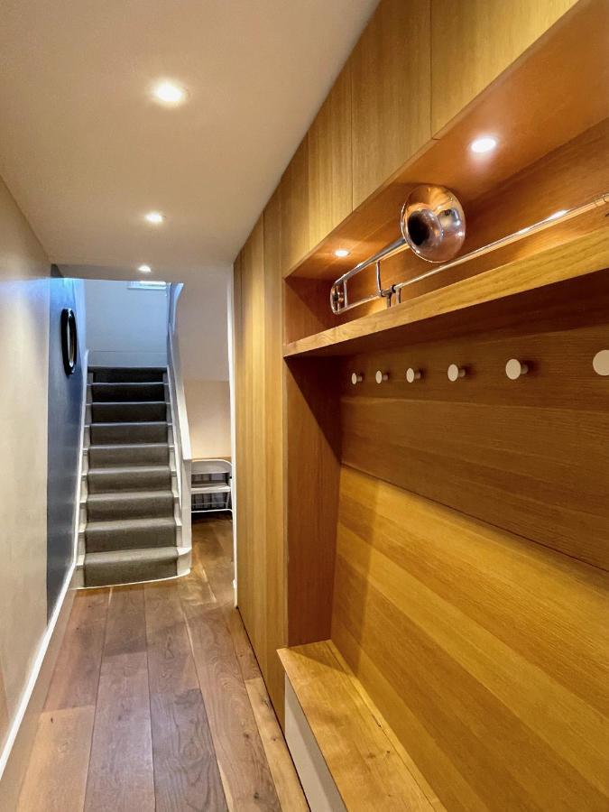 Stylish 2-Bedroom Townhouse Next To Brighton Station Extérieur photo