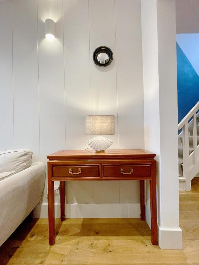 Stylish 2-Bedroom Townhouse Next To Brighton Station Extérieur photo