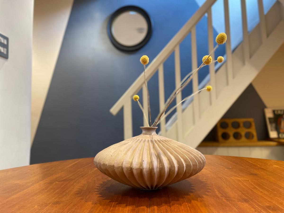 Stylish 2-Bedroom Townhouse Next To Brighton Station Extérieur photo