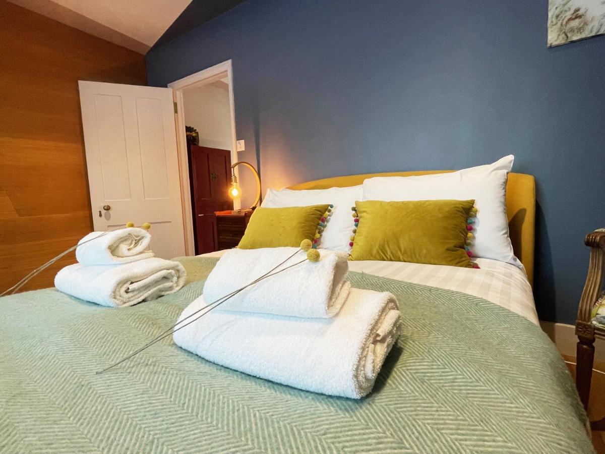 Stylish 2-Bedroom Townhouse Next To Brighton Station Extérieur photo