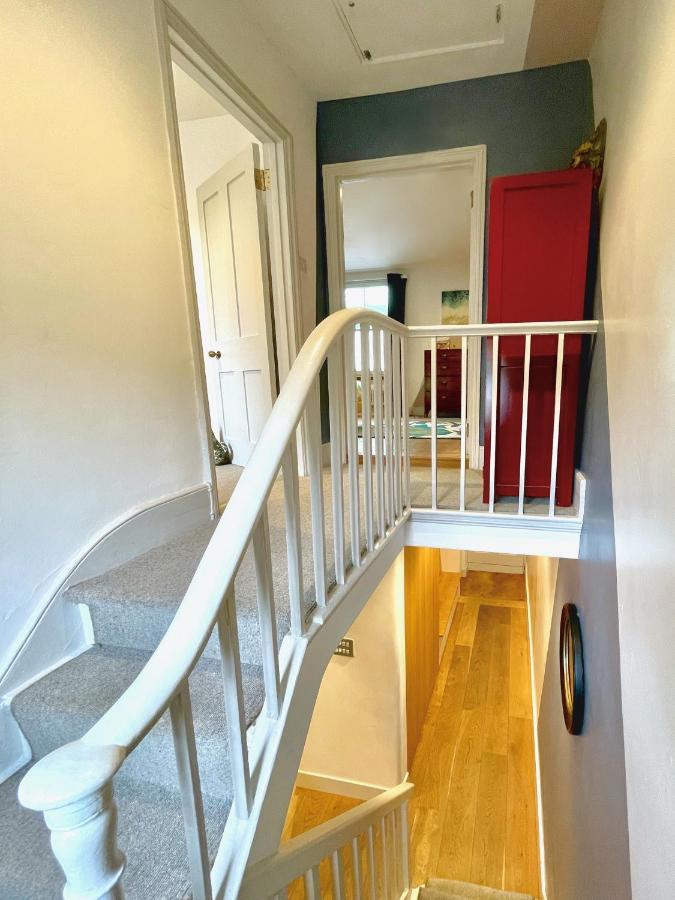 Stylish 2-Bedroom Townhouse Next To Brighton Station Extérieur photo