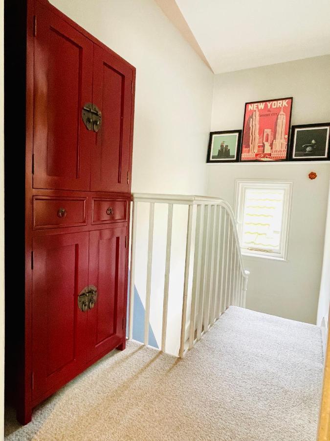 Stylish 2-Bedroom Townhouse Next To Brighton Station Extérieur photo