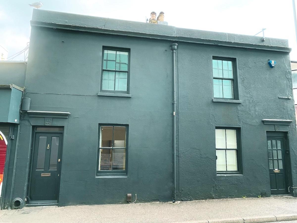 Stylish 2-Bedroom Townhouse Next To Brighton Station Extérieur photo