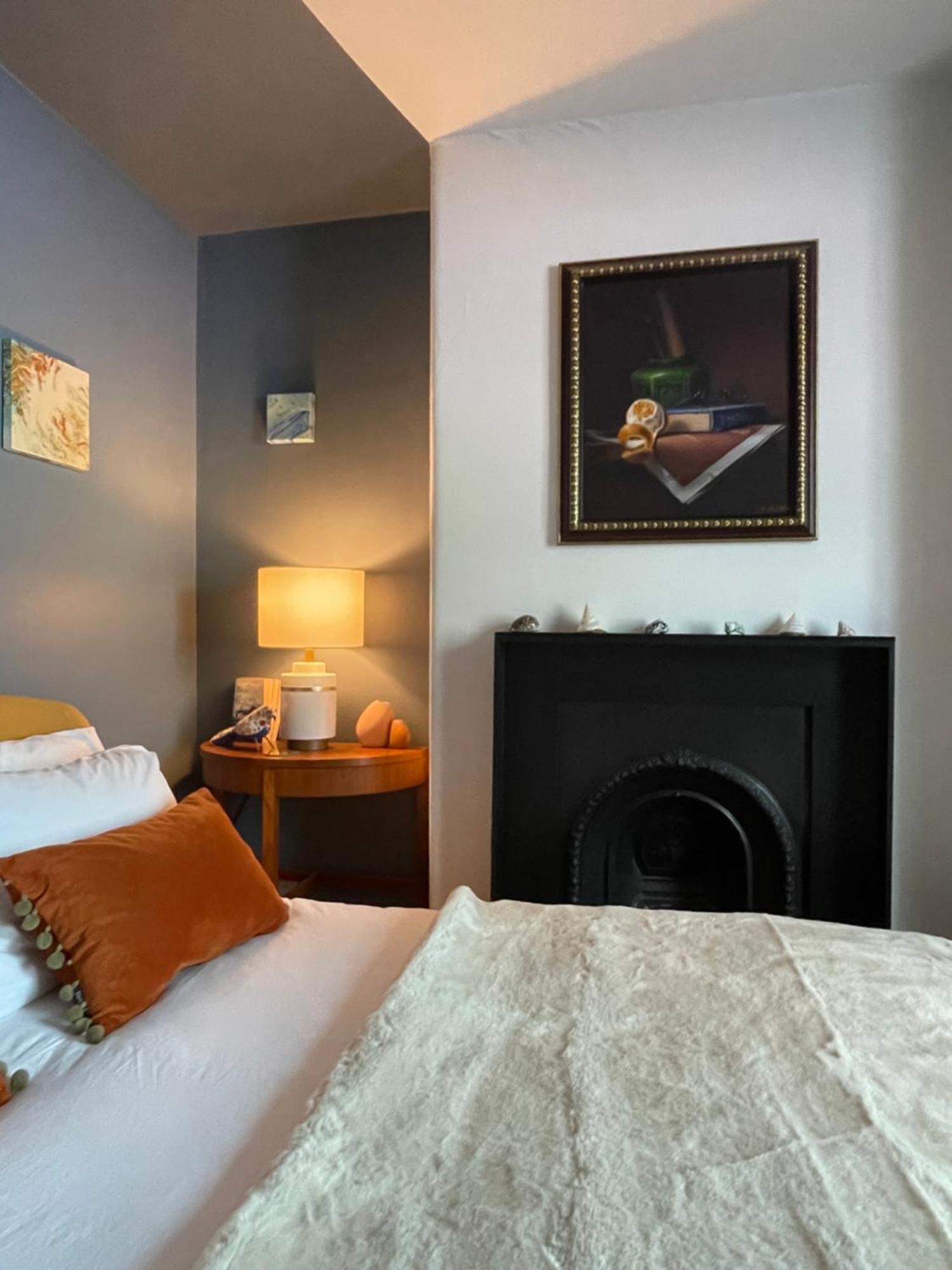 Stylish 2-Bedroom Townhouse Next To Brighton Station Extérieur photo